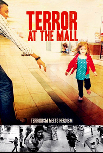 Terror at the Mall - Poster / Capa / Cartaz - Oficial 2