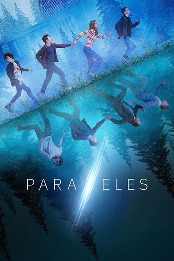Poster de Franquia Parallèles (2022)
