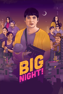Big Night! - Poster / Capa / Cartaz - Oficial 1