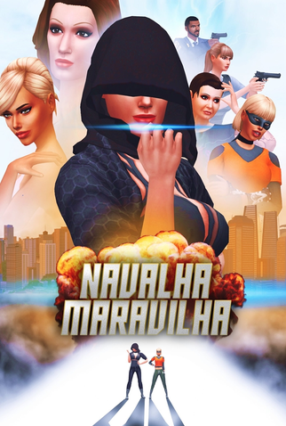 Poster 1 de Série Navalha Maravilha (2017)