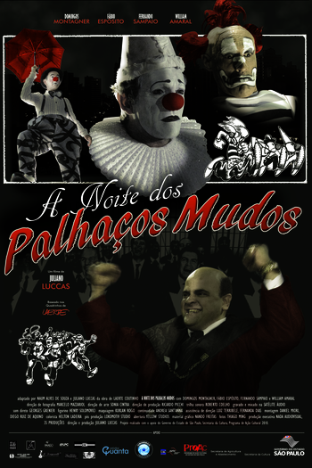  de Curta A Noite dos Palhaços Mudos (2012)