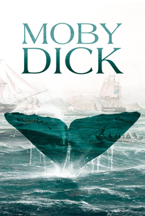 Moby Dick - Poster / Capa / Cartaz - Oficial 13