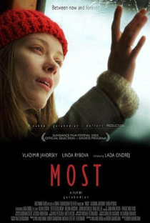 Most - A Ponte Entre o Agora e Sempre  - Poster / Capa / Cartaz - Oficial 1