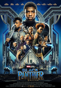 Pantera Negra (Black Panther)