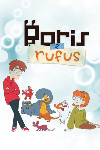  de Série Boris e Rufus (2018)