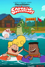 As Épicas Aventuras do Capitão Cueca (3ª Temporada) (The Epic Tales of Captain Underpants (Season 3))