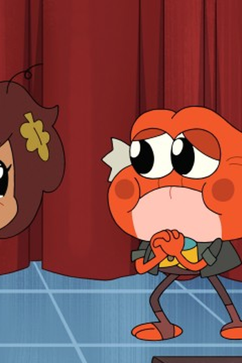 Poster de Episódio Bad Luck Chibis (None)