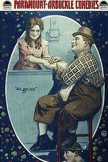  de Curta O Garoto Açougueiro (1917)