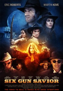 Six Gun Savior (Six Gun Savior)