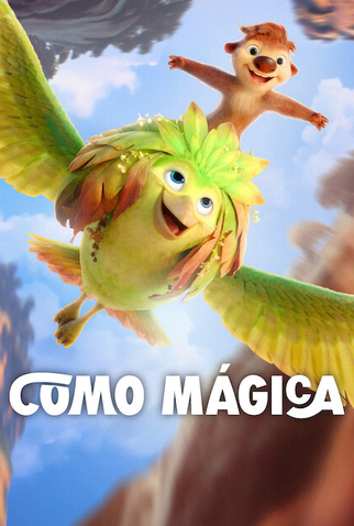 Poster 1 de Filme Como Mágica (2026)
