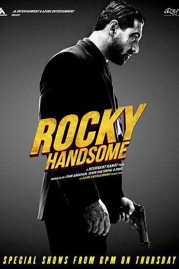  de Filme Rocky Handsome (2016)