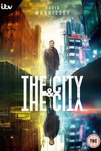 The City and The City - Poster / Capa / Cartaz - Oficial 1