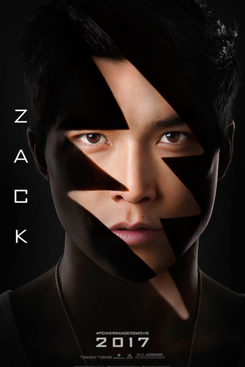  de Filme Power Rangers (2017)