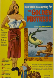 O Tesouro do Mar (The Golden Mistress)