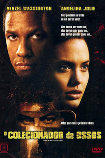  de Filme O Colecionador de Ossos (1999)