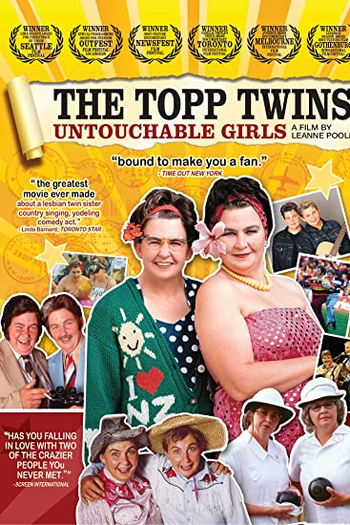  de Filme The Topp Twins: Garotas Intocáveis (2009)