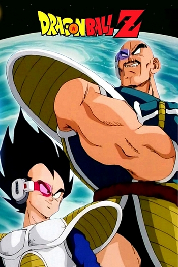 de Série Dragon Ball Z (1ª Temporada) (1989)