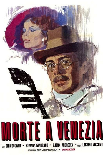  de Filme Morte em Veneza (1971)