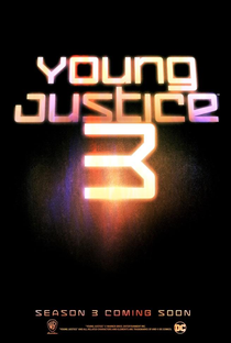 Justiça Jovem: Renegados (3ª Temporada) - Poster / Capa / Cartaz - Oficial 5