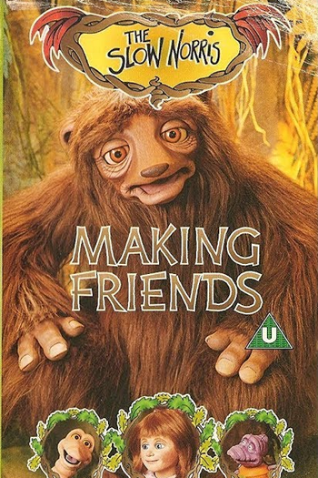 Poster de Filme The Slow Norris: Making Friends (1995)