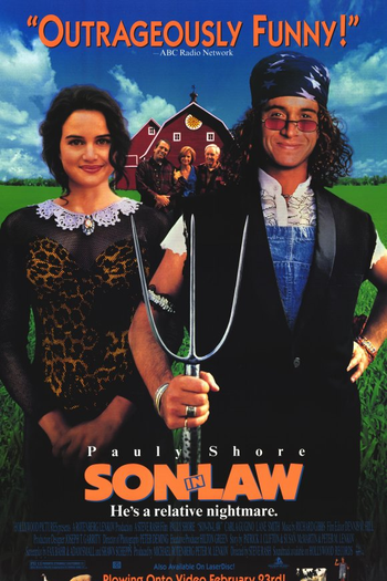  de Filme O Genro dos meus Sonhos (1993)