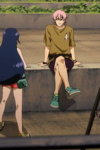 Poster de Episódio 心のこり (2024)