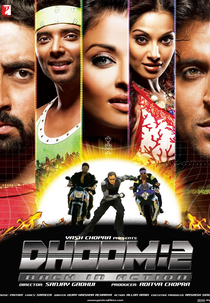 Dhoom:2 (Dhoom 2)