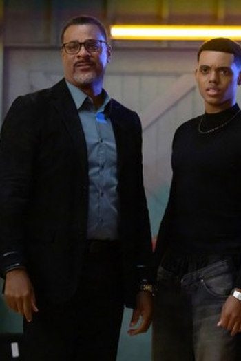 Poster de Episódio Be a Kid (2025)