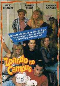 Zoando no Campus (Campus Hustle)