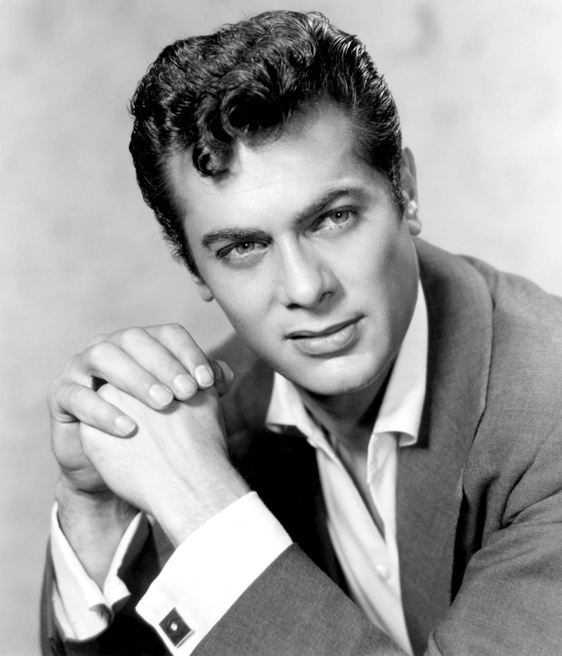 Tony Curtis - Foto 2