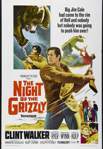 Satã, O Urso Cinzento (The Night of the Grizzly)