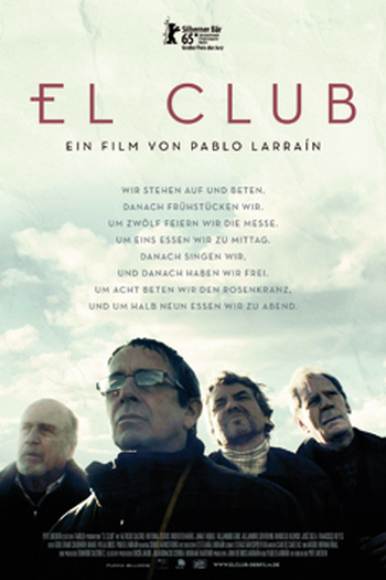  de Filme O Clube (2015)