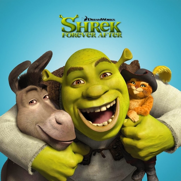 Shrek 5 está em desenvolvimento