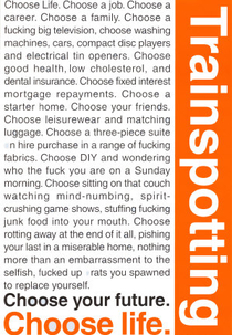 Trainspotting: Sem Limites (Trainspotting)