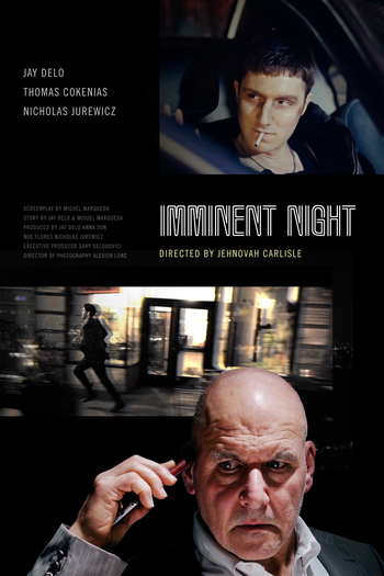 Poster de Curta Imminent Night (2019)
