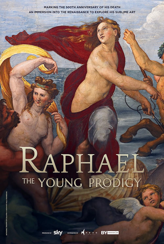 Poster 1 de Filme Raphael: O Jovem Prodígio (2021)
