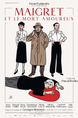 Maigret e o Morto Apaixonado (Maigret et le Mort amoureux)