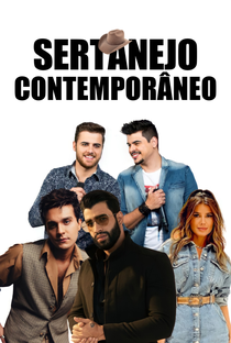 Sertanejo Contemporâneo - Poster / Capa / Cartaz - Oficial 1