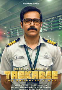 Taskaree: Rede de Contrabando (Taskaree: The Smuggler's Web)