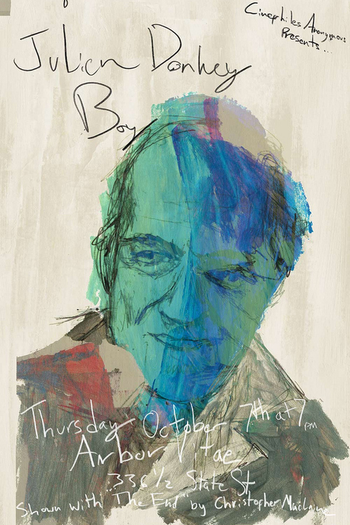  de Filme Julien Donkey-Boy (1999)