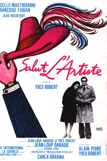  de Filme Salve, Artista! (1973)