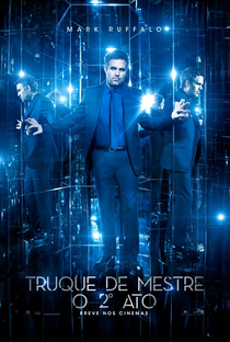 Truque de Mestre: O 2º Ato - Poster / Capa / Cartaz - Oficial 19