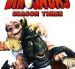 Família Dinossauros (3ª Temporada)