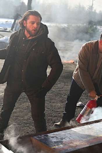Poster de Episódio A Change in the Wind (2025)