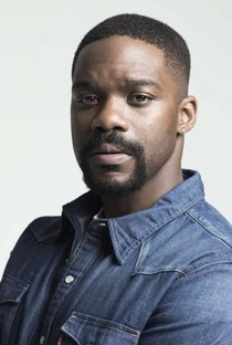 Jovan Adepo - Poster 2