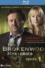 The Brokenwood Mysteries (1ª Temporada) (The Brokenwood Mysteries)