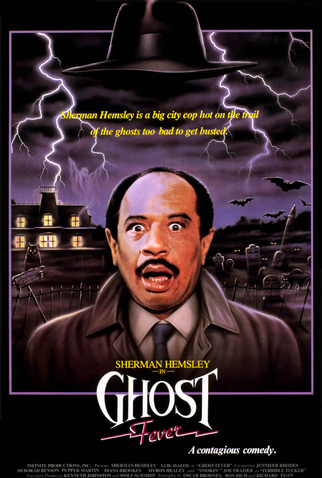 Poster 2 de Filme Operação Fantasmas (1987)