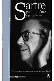 Sartre por ele mesmo - Poster / Capa / Cartaz - Oficial 2