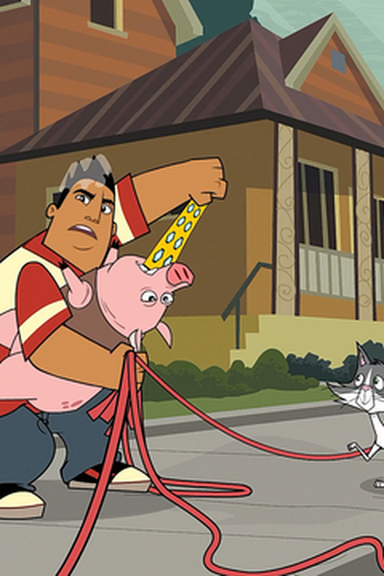 Poster de Episódio Sticker Shock (2013)