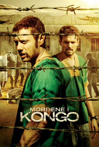 Poster 4 de Filme Assassinato no Congo (2018)
